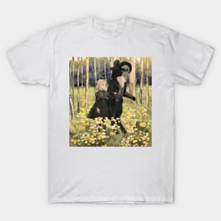 The Butler of the Black Goat T-Shirt